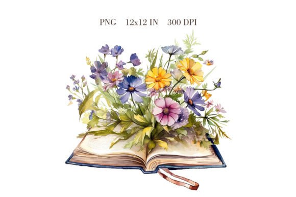 Floral Watercolor Book: A Review for Bloggers and Digital Publishers